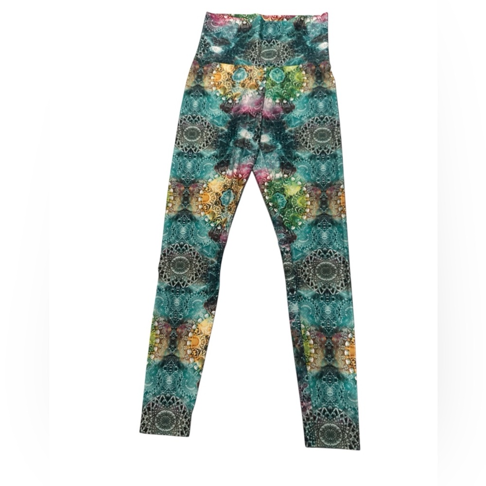 Casey Crespo Designs Leggings Size Medium